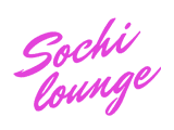 Sochi Lounge: NEON