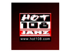 Hot 108 Jamz. 